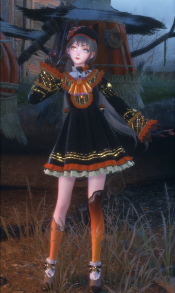 Pumpkin kitty image