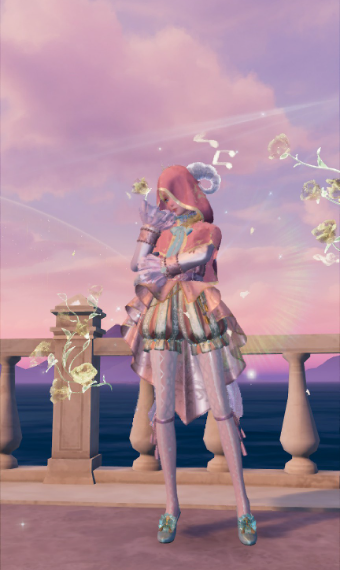 Glorious return image