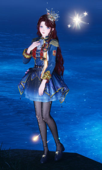 Festive Navy image
