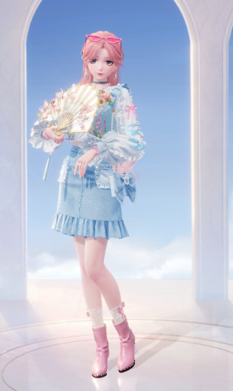 Nikki, The Sovereign of Styling image