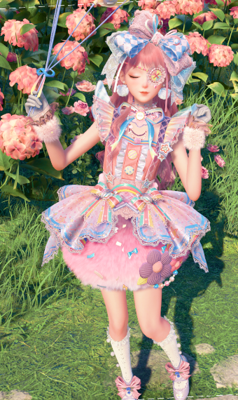 Pastel Cutie image