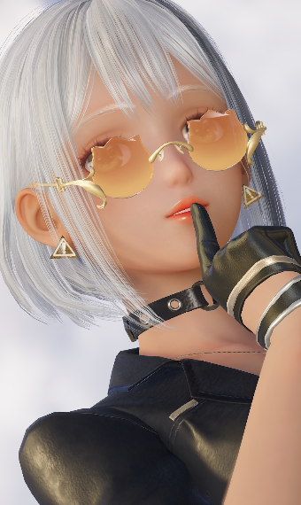 orange & black image
