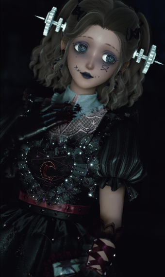 lady nightmare image