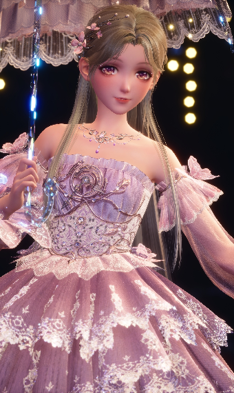 Pink time + Umbrella time image