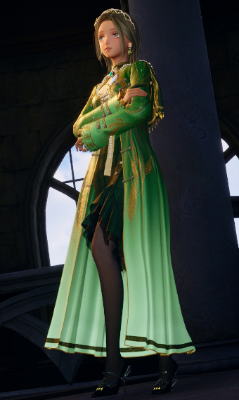 Emerald Study image