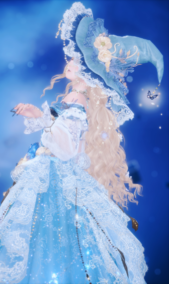 Sky Enchantress image