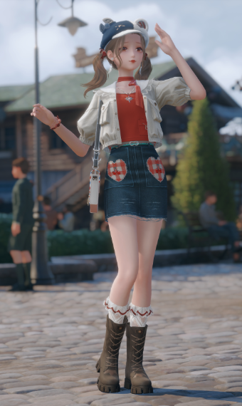 Picnic Heart image