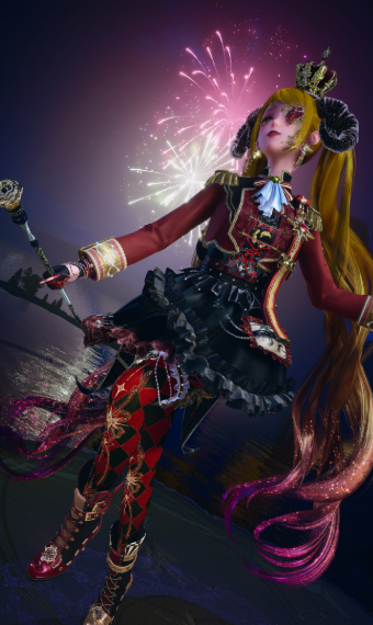 blazing dream image