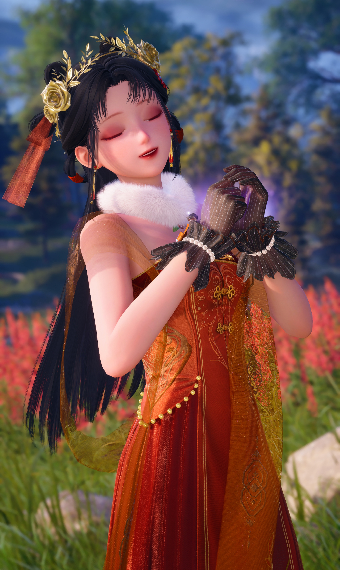 Ethereal Red image