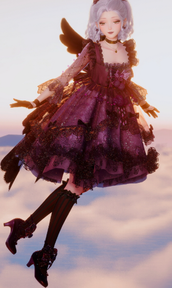- Little Gothic Angel - image