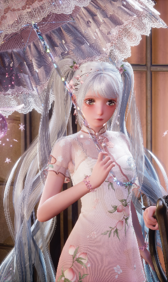 pink time + umbrella time PT 2 image