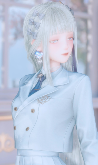 Snowflake Gaze (with camera presets) image