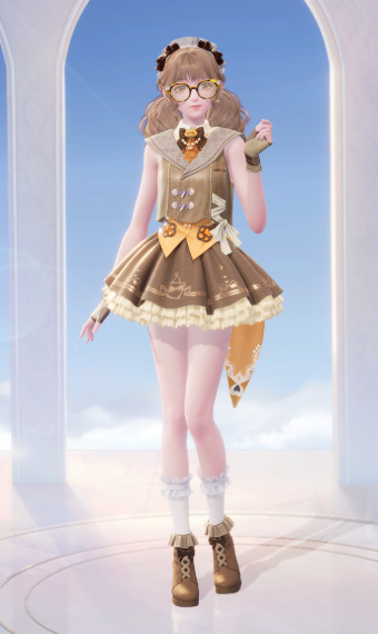 Raccoon Girl image