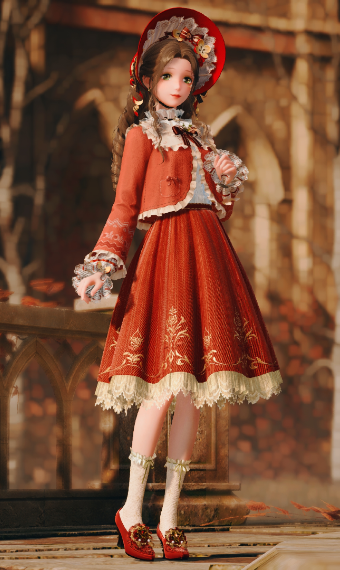 Whispers of Autumn image