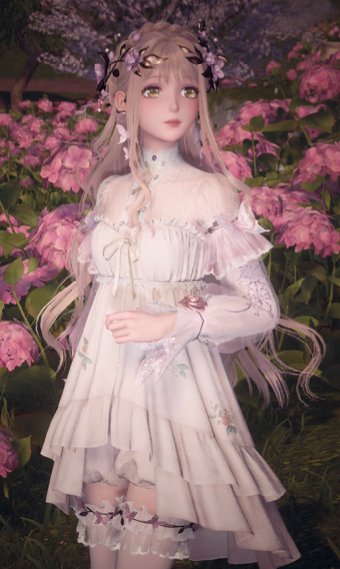 simple princess image