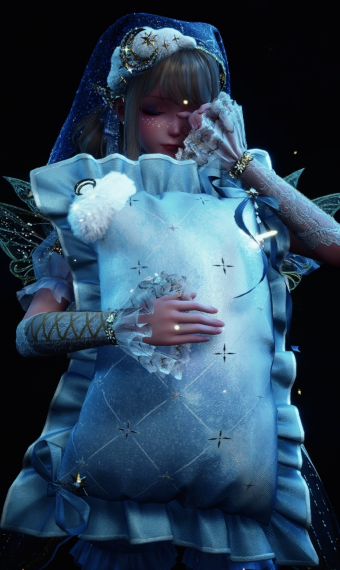Slumberous Fairy image