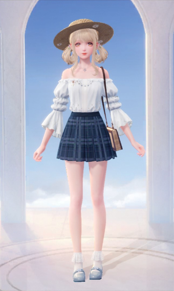 Carefree Summer image