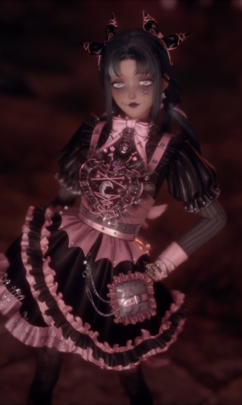 Pastel Goth image