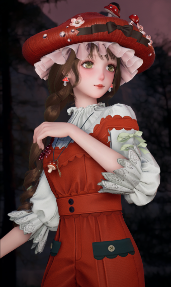 Toadstool Whisper image