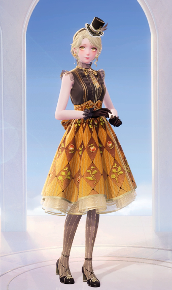 Golden Night Pianist image