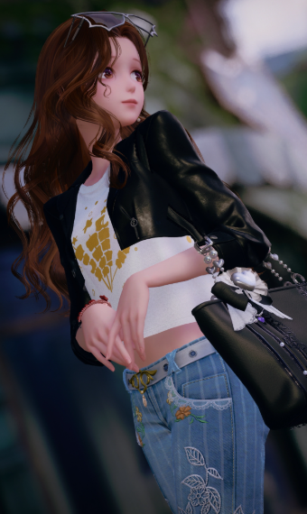 Part-time Model image