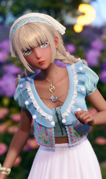 Hazy Daisy image