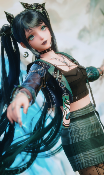 Emerald Eclipse image