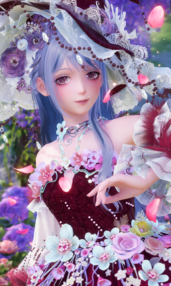 Flower Fairy image