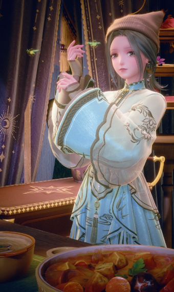 Merchant Witch image
