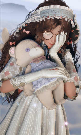 cloud bunny image