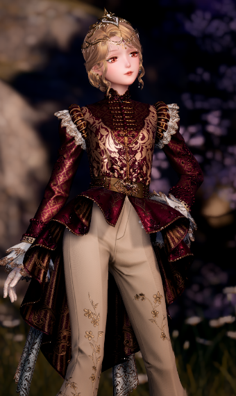 Royal Marriage (Prince ver.) image