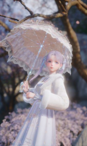 Winter Blossom image