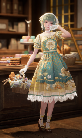 Baker's Dozen image