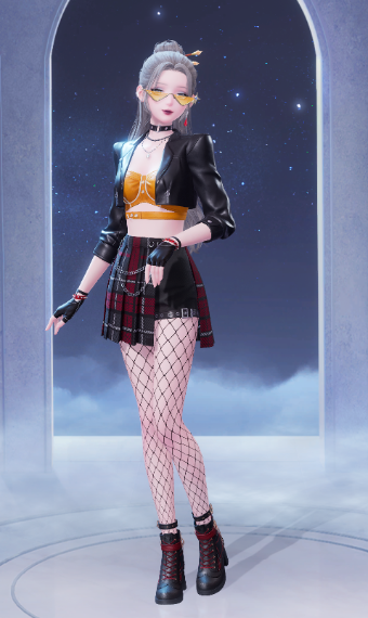 Kakoi Onee-san image
