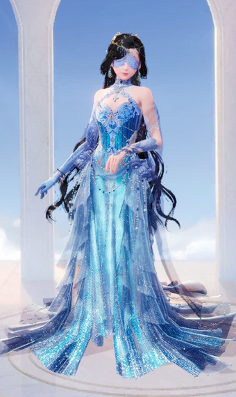 Lake of Blue Tears image