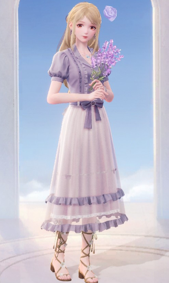 Lavender Days image