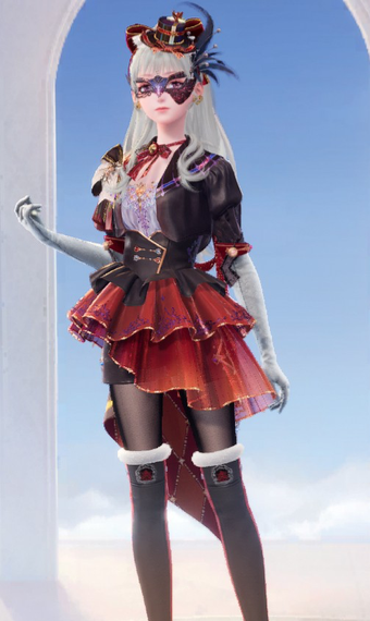 Lucy the Trickster image