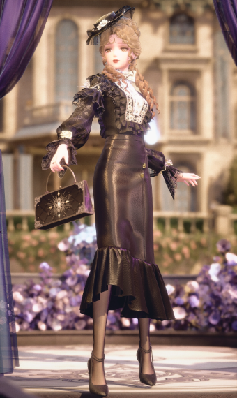 Dark Stateliness image