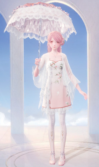 Peach Blossom image