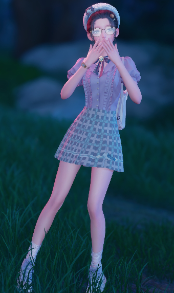 Cute adventuring fit image