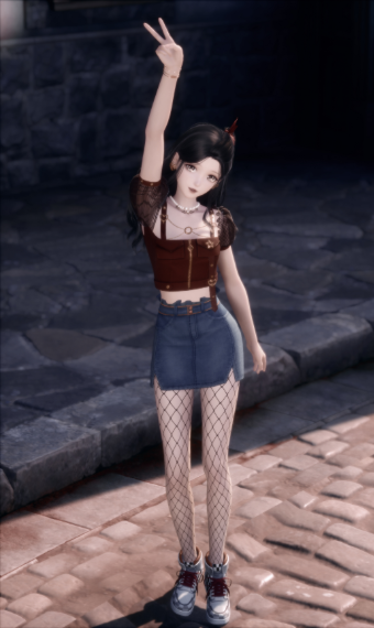 Cherry Casual image