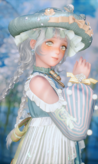 Pastoral Mint image