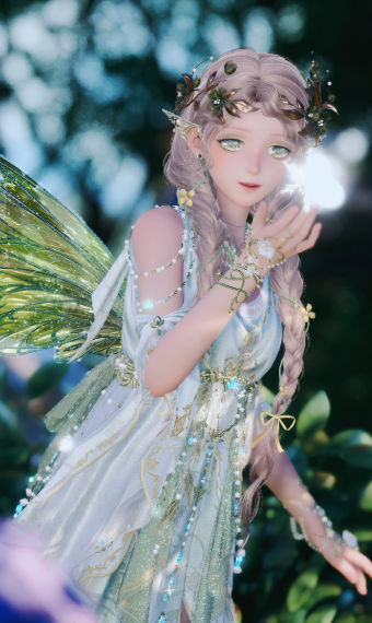 fae princess image
