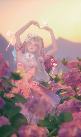 Pinky Cupid 2.0 image