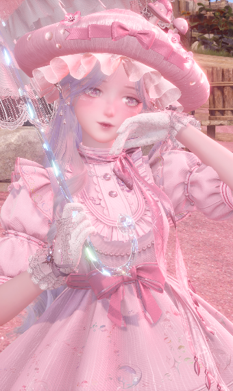 Pastel Pink Cap image