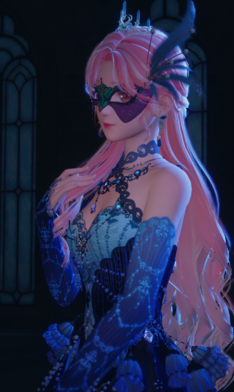 Masquerade Ball image