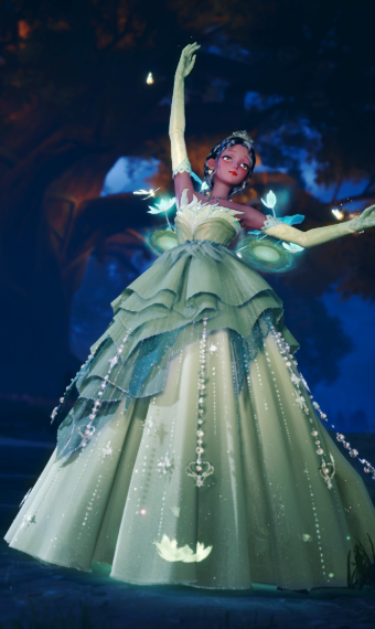 Princess Tiana [Cosplay] image