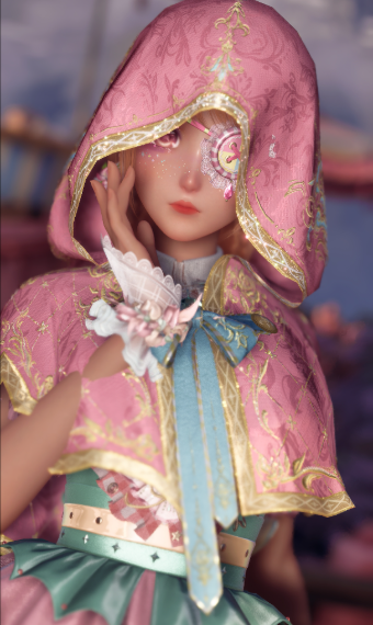 gilded past image