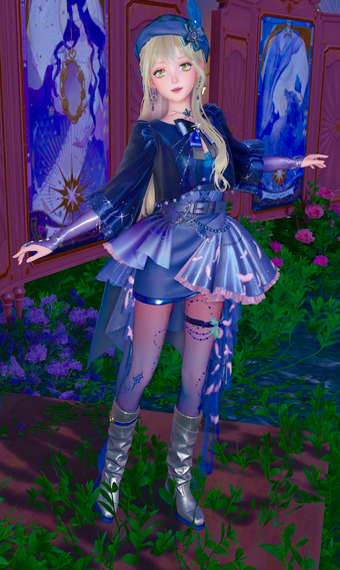 Galaxy dreams image