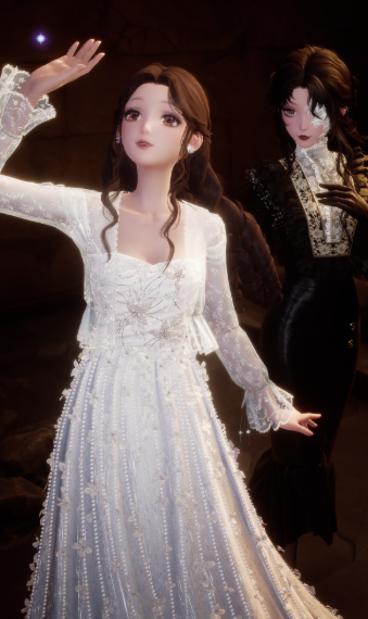 Christine (The Phantom of the Opera cosplay) image